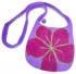 Felt Daisy Shoulder Bag / Handbag - Fair Trade - Handmade Lovely & Tactile