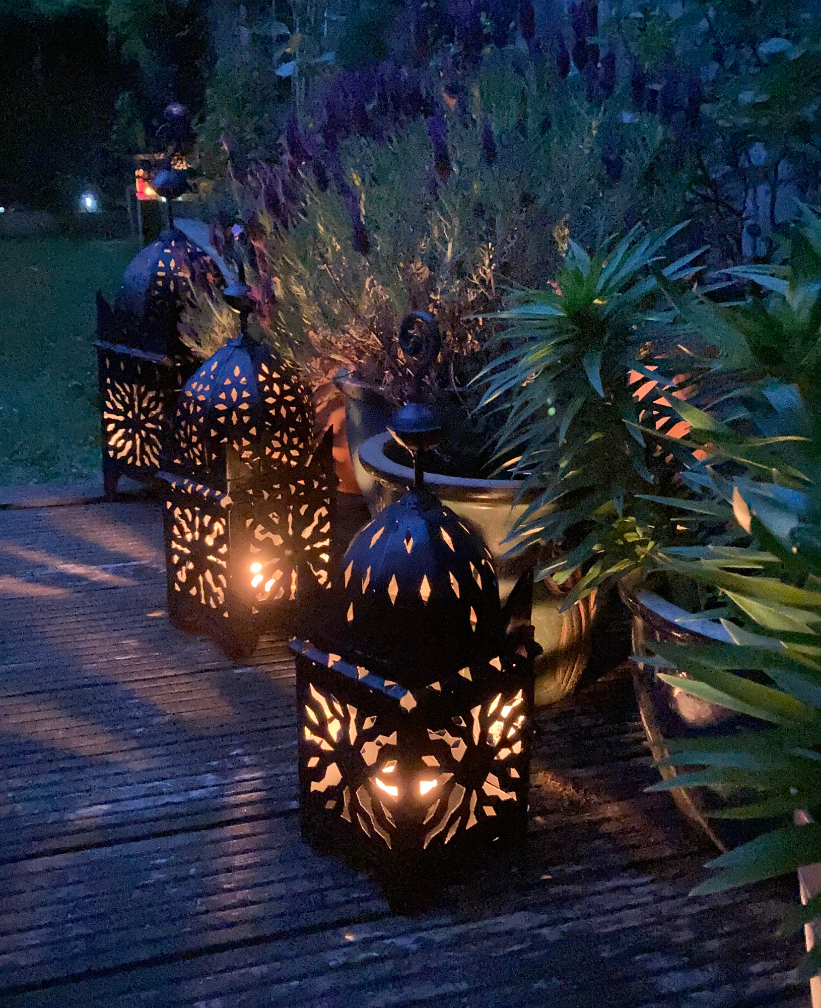 Large Classic Moroccan Candle Lantern - Comes in 3 sizes - Authentic  Handmade Metal Lantern handmade in Marrakesh - Fair Trade, image size:1630x2000