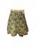 Fair Trade Short Sari Silk  Reversible Wrap Skirt - Mixed Colours & Designs - Best Seller