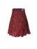 Fair Trade Short Sari Silk  Reversible Wrap Skirt - Mixed Colours & Designs - Best Seller