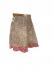 Fair Trade Short Sari Silk  Reversible Wrap Skirt - Mixed Colours & Designs - Best Seller