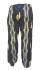 Fair Trade Ethnic African Print Elasticated Cotton ' Baggies ' Trousers