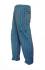Fair Trade Stripey Elasticated Cotton ' Baggies ' Trousers