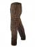 Fair Trade Stripey Elasticated Cotton ' Baggies ' Trousers