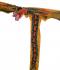 Large Traditional Handmade Yellow Balinese Dragon Kite