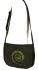 Hand Made Lovely Tactile Sequin Eternal Spiral Baby Cord Shoulder Bag - Fair Trade