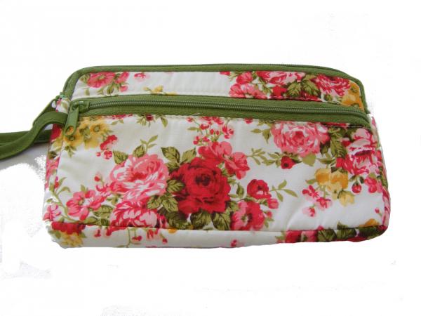 Pretty Fair Trade Padded Make Up Bag / Pouch - Various Designs
