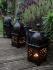 Large Classic Moroccan Candle Lantern from Marrakesh -  3 sizes